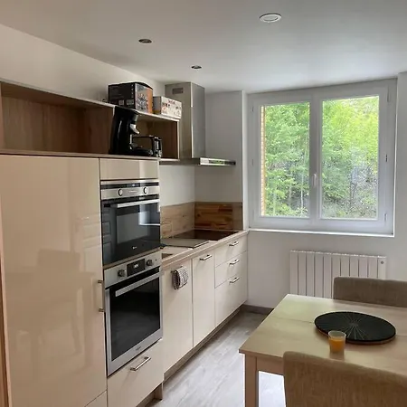 דירה 46m2 Au Coeur Du Parc De La Vanoise